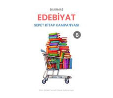 Edebiyat-8 (50 Kitap) Sepet Kitap Kampanyası