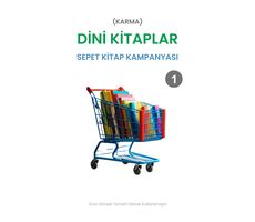 Dini Kitaplar-1 (Karma 15 Kitap) Sepet Kitap Kampanyası
