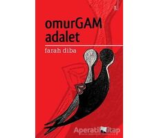 Omurgam Adalet - Farah Diba - Karina Yayınevi