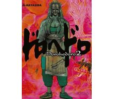 Dorohedoro 2. Cilt - Q Hayaşida - İthaki Yayınları