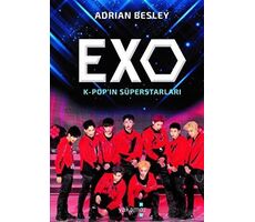 Exo - Adrian Besley - Yakamoz Yayınevi