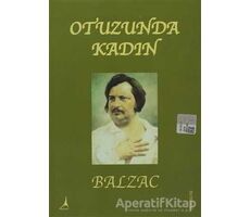 Otuzunda Kadın - Honore de Balzac - Alter Yayıncılık