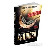 Karmaşa - Furkan Uğur Eşitti - İlmek Kitap