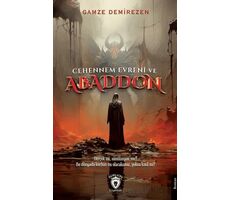 Cehennem Evreni ve Abaddon - Gamze Demirezen - Dorlion Yayınları