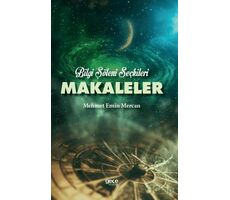 Bilgi Şöleni Seçkileri - Mehmet Emin Mercan - Gece Kitaplığı