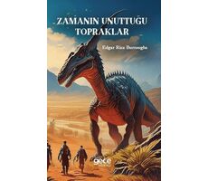 Zamanın Unuttuğu Topraklar - Edgar Rice Burroughs - Gece Kitaplığı
