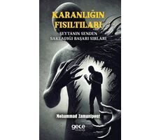 Karanlığın Fısıltıları - Mohammad Zamanipour - Gece Kitaplığı