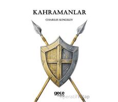 Kahramanlar - Charles Kingsley - Gece Kitaplığı