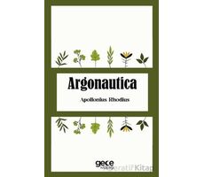 Argonautica - Apollonius Rhodius - Gece Kitaplığı