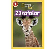 National Geographic Kids/ Zürafalar - Laura Marsh - Beta Kids