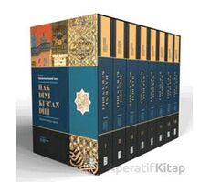 Hak Dini Kur’an Dili - Elmalılı Muhammed Hamdi Yazır - Ketebe Yayınları