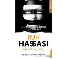Ruh Hassası - Uğur Batı - Destek Yayınları