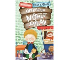Operasyon Nohut Pilav - Savunma Hakkı - Ergün Kazanır - Timaş Çocuk