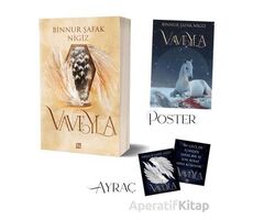 Vaveyla 2 – Kış Dönencesi - Binnur Şafak Nigiz - Dokuz Yayınları