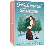 Mükemmel Eşleşme - Veronica Eden - İndigo Kitap