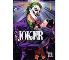 Joker – Tek Kişilik Operasyon 1 - Satoshi Miyagawa - Athica Yayınları