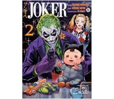 Joker – Tek Kişilik Operasyon 2 - Satoshi Miyagawa - Athica Yayınları