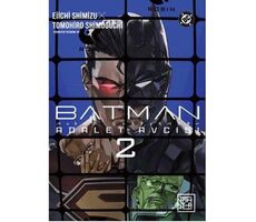 Batman – Adalet Avcısı 2 - Eiichi Shimizu - Athica Yayınları