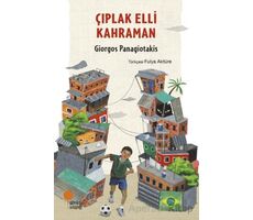Çıplak Elli Kahraman - Giorgos Panagiotakis - Günışığı Kitaplığı