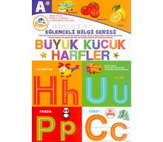 Büyük Küçük Harfler Minik Flipper