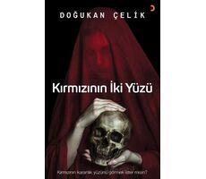 Kırmızının İki Yüzü - Doğukan Çelik - Cinius Yayınları