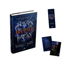 Tülün Ardında Kalan - Harper L. Woods - Pukka Yayınları