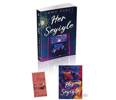 Her Şeyiyle – Son Sürat 2 - Emma Scott - Lapis Kitap