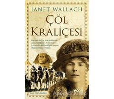 Çöl Kraliçesi - Janet Wallach - Can Yayınları