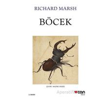 Böcek - Richard Marsh - Can Yayınları
