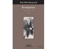Kumpanya - Sait Faik Abasıyanık - Yapı Kredi Yayınları