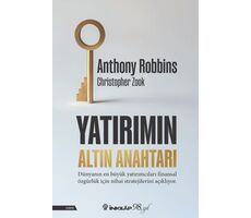 Yatırımın Altın Anahtarı - Anthony Robbins - İnkılap Kitabevi