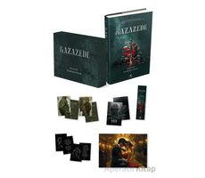Kazazede - 2 (Kutulu Set) - Şevval Demirdöğer - Pukka Yayınları