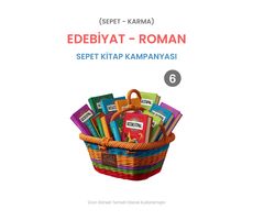 Edebiyat-Roman 6 (10 Kitap) Sepet Kitap Kampanyası