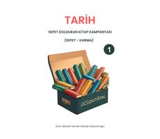 Tarih-1 (10 Kitap) Sepet Kitap Kampanyası