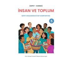 İnsan ve Toplum - 5 (10 Kitap) Sepet Kitap Kampanyası