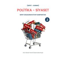 Politika-Siyaset -3 (10 Kitap) Sepet Kitap Kampanyası