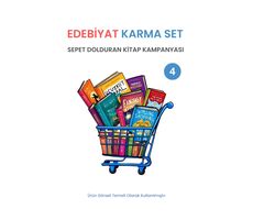Edebiyat Karma Set-4 (10 Kitap) Sepet Kitap Kampanyası