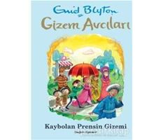 Gizem Avcıları - Kaybolan Prensin Gizemi - Enid Blyton - Doğan Egmont Yayıncılık