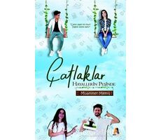 Çatlaklar - Hayallerin Peşinde - Muammer Memiş - Akis Kitap
