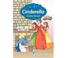 Cinderella - Charles Perrault - Sis Yayıncılık