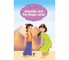 Alaaddin and the Magic Lamp - Anonymous - Sis Yayıncılık