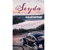 Şeyda - Hakan Bayram - Az Kitap