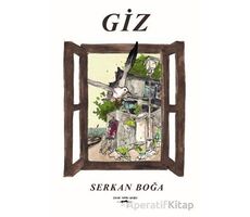 Giz - Serkan Boğa - Sokak Kitapları Yayınları