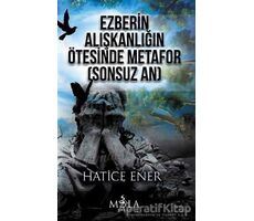 Ezberin Alışkanlığın Ötesinde Metafor (Sonsuz An) - Hatice Ener - Mola Kitap