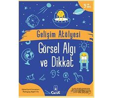 Gelişim Atölyesi Görsel Algı ve Dikkat - Ayşen Oy - Floki Çocuk