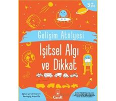 Gelişim Atölyesi İşitsel Algı ve Dikkat - Ayşen Oy - Floki Çocuk