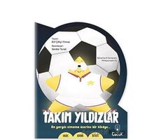 Şekilli Hikaye - Takım Yıldızlar - Elif Çiftçi Yılmaz - Floki Çocuk