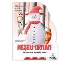 Şekilli Hikaye - Neşeli Orman - Elif Çiftçi Yılmaz - Floki Çocuk