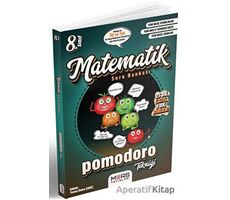 Mars Yayınları 8. Sınıf Matematik Pomodoro Soru Bankası