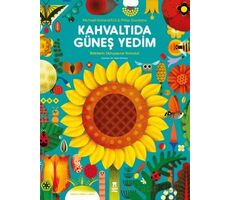 Kahvaltıda Güneş Yedim - Michael Holland - Taze Kitap